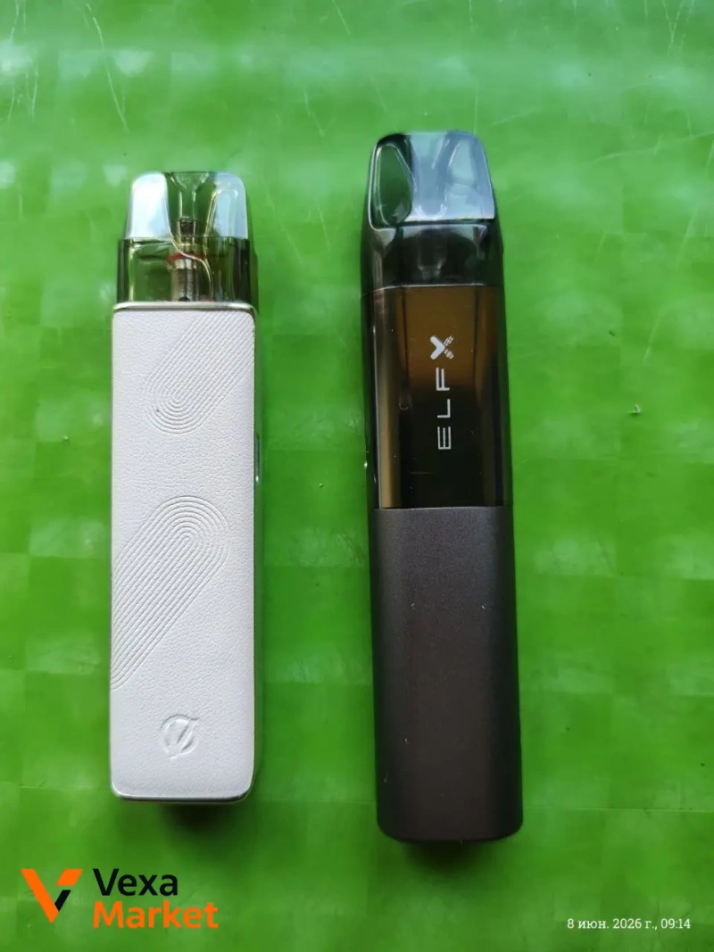 Pod-системи Elfbar ELFX та Vaporesso Xros 5 Mini — фото 2