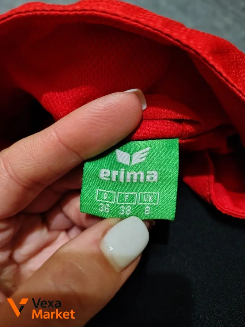 Куртка вітровка дощовик з вентиляцією та світловідбивними елементами — фото 5