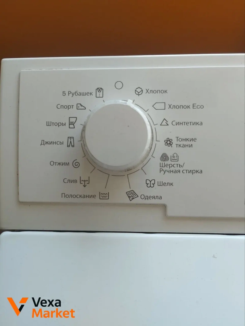 Пральна машина ELECTROLUX EWT1062IFW — фото 2