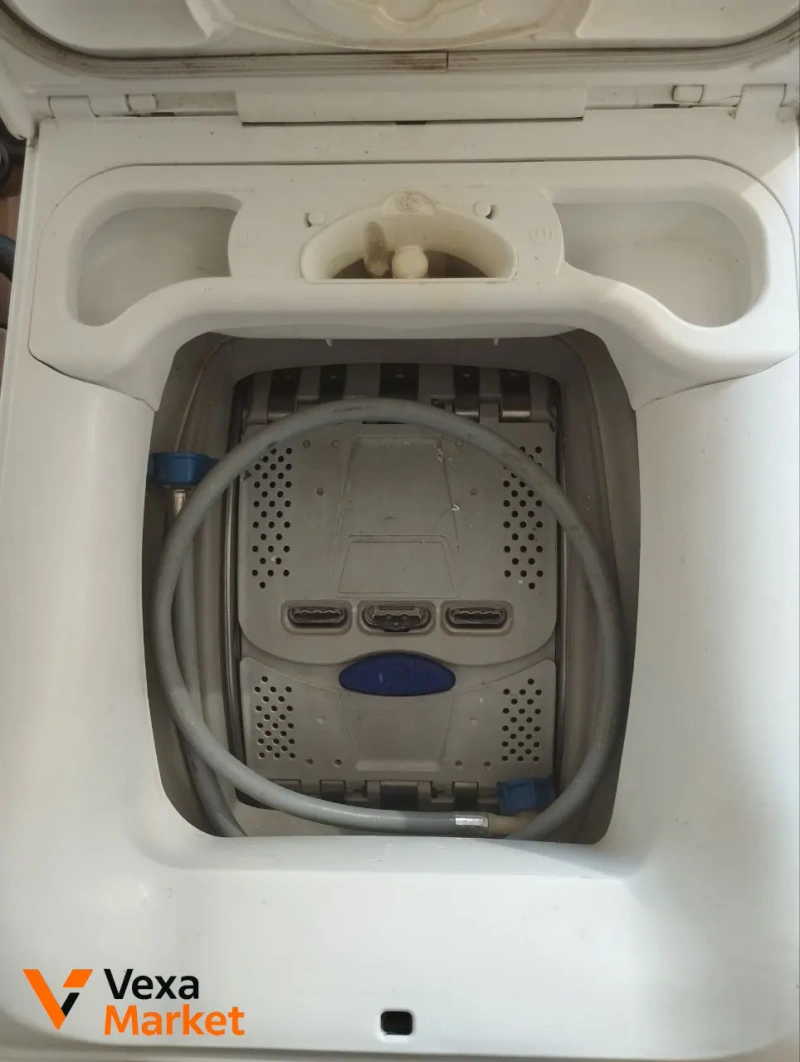 Пральна машина ELECTROLUX EWT1062IFW — фото 3