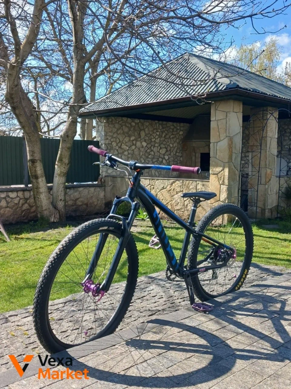 Велосипед Ghost Kato 2016 L