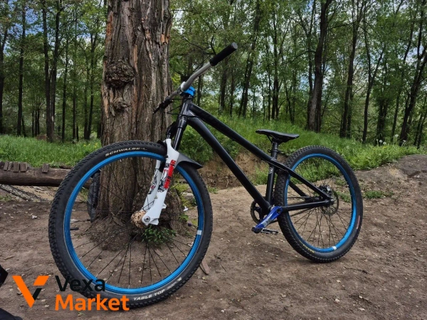 Велосипед Dartmoor Player 26 L 2021