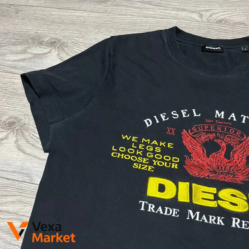 Diesel Matured T-SHIRT L — фото 2