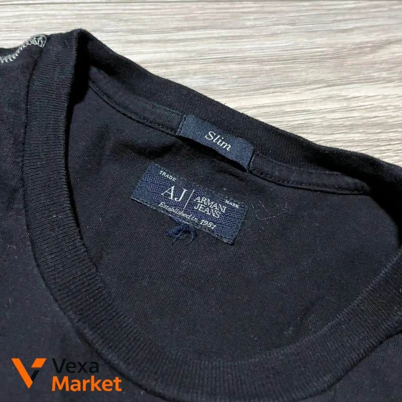 Armani Jeans Longsleeve Vintage — фото 5