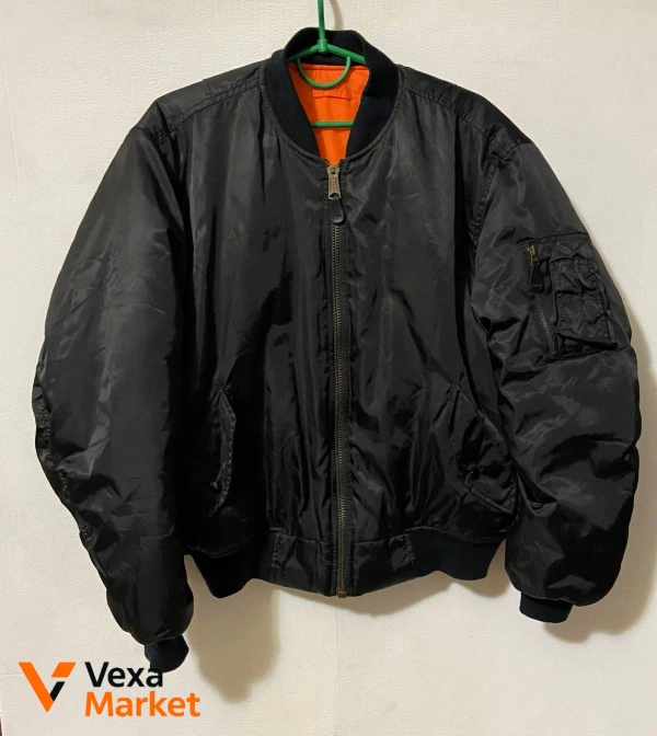 Бомбер Alpha Industries L