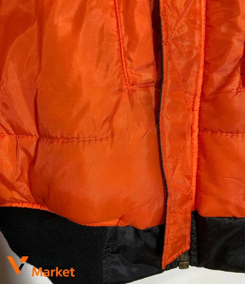 Бомбер Alpha Industries L — фото 6