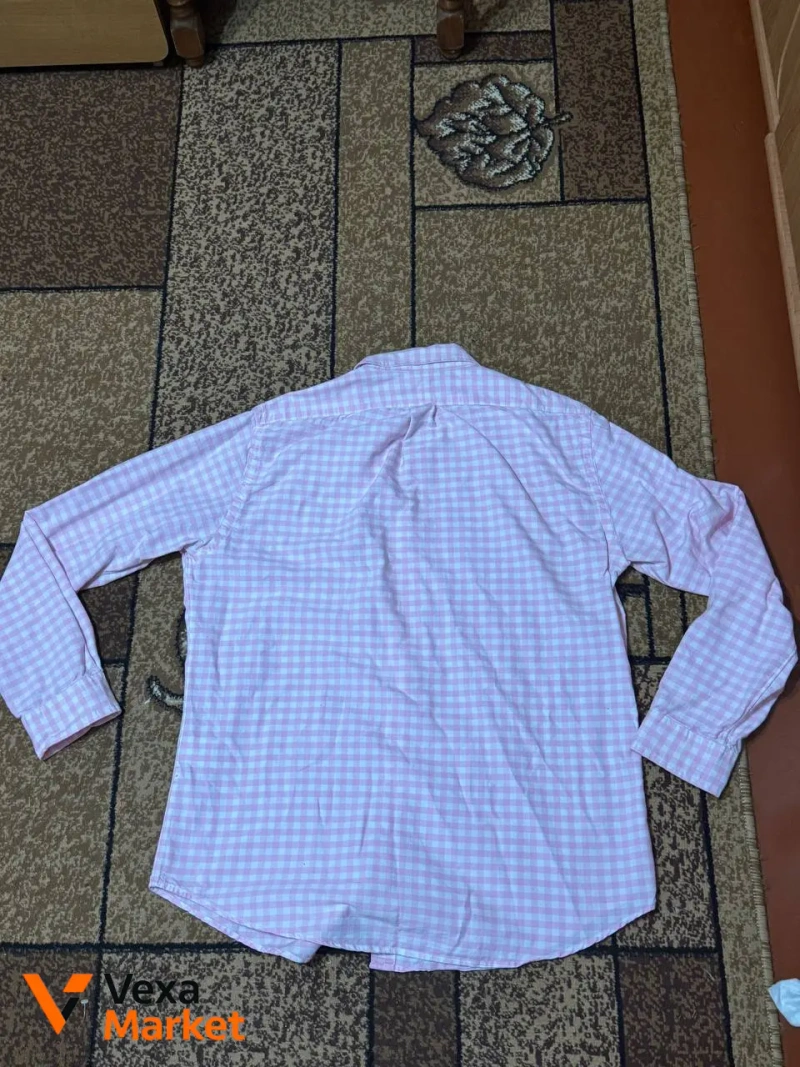 Polo Ralph Lauren Shirt Rose L — фото 6