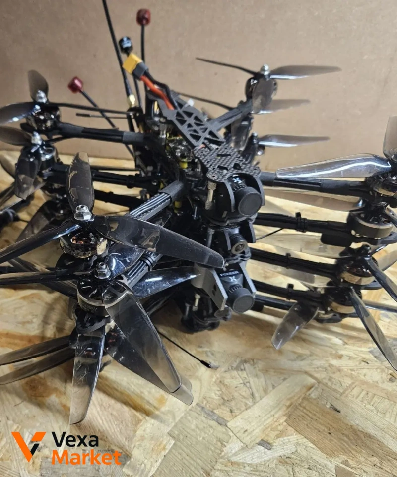 FPV дрони 7", 8" від 5000 грн — фото 2