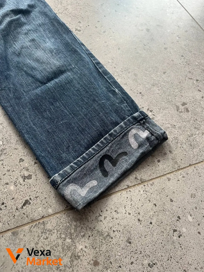 Evisu jeans Розмір 28 — фото 3