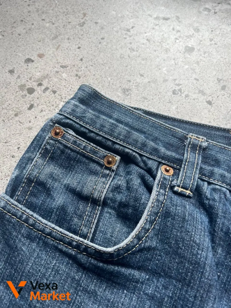 Evisu jeans Розмір 28 — фото 5