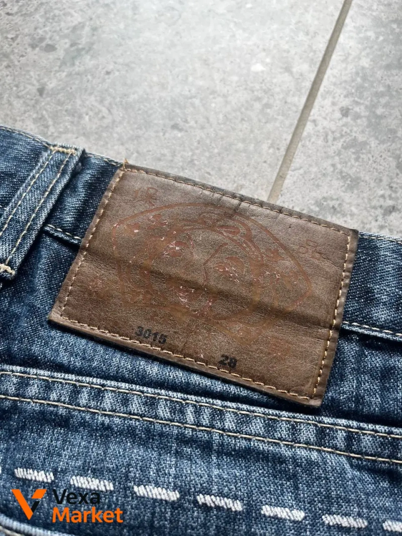 Evisu jeans Розмір 28 — фото 8