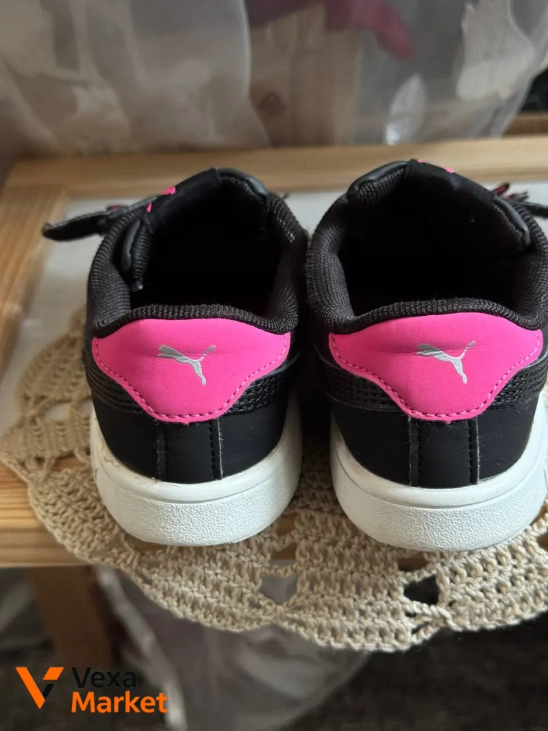 Кросівки Puma на дівчинку 27р — фото 4