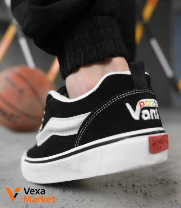 Кросівки Vans чорні розмір 41