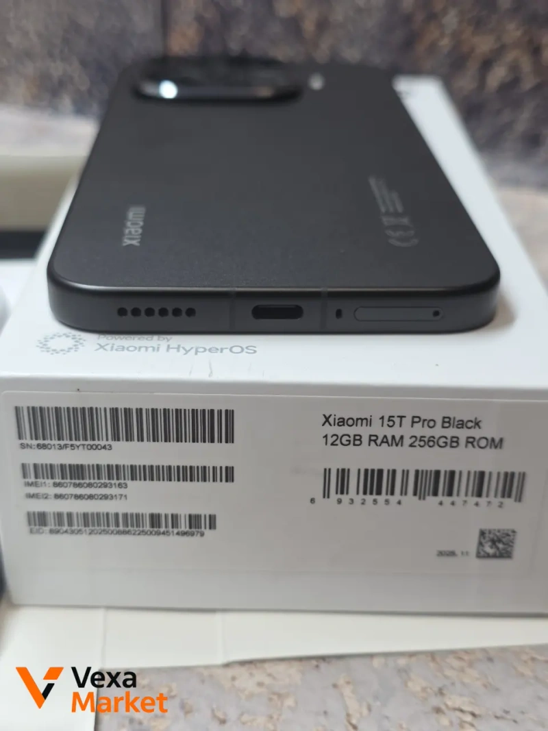 Xiaomi 15T Pro 12/256 GB — фото 3