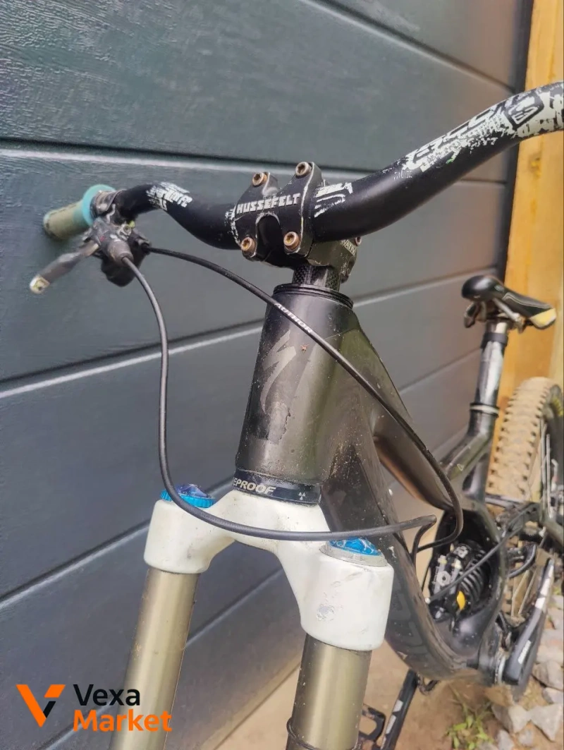 Specialized Demo 8 Carbon Downhill Bike — фото 3
