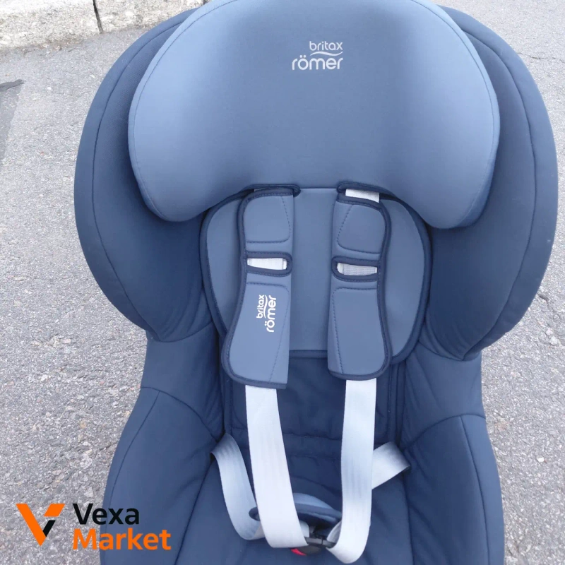 Автокрісло Britax Römer KING II BLACK SERIES (Moonlight Blue) 9-18 кг — фото 2