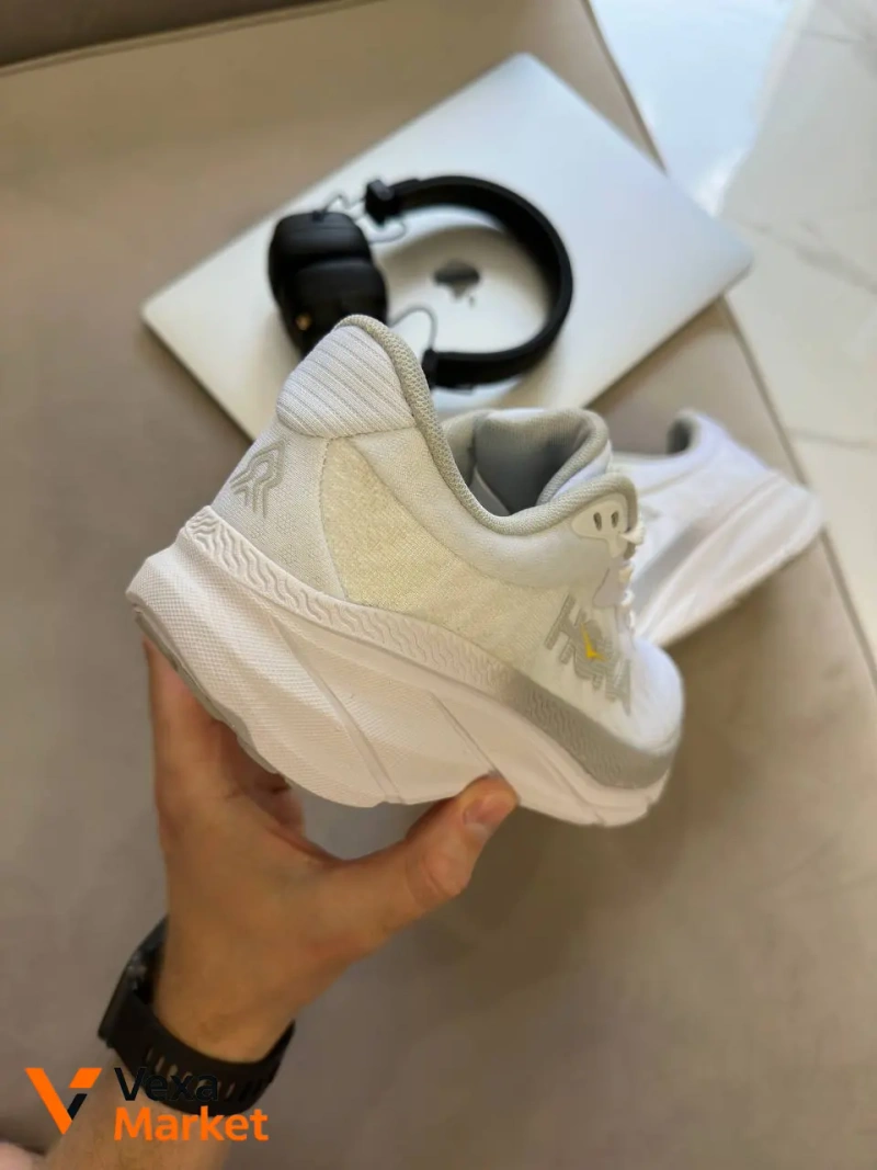 HOKA ONE ONE Challenger Atr 7 White Beige — фото 4