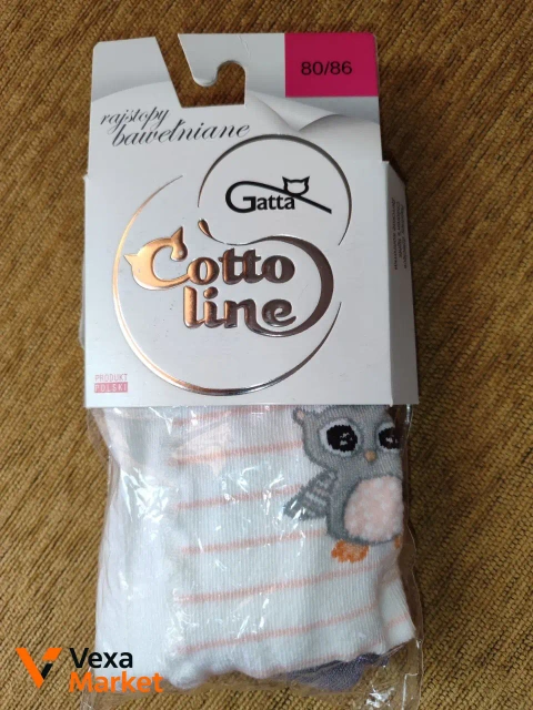 ΠΠΎΠ²ΡΠ΅ ΠΊΠΎΠ»Π³ΠΎΡΡ Gatta Cotto Line Π½Π° Π΄Π΅Π²ΠΎΡΠΊΡ 80/86