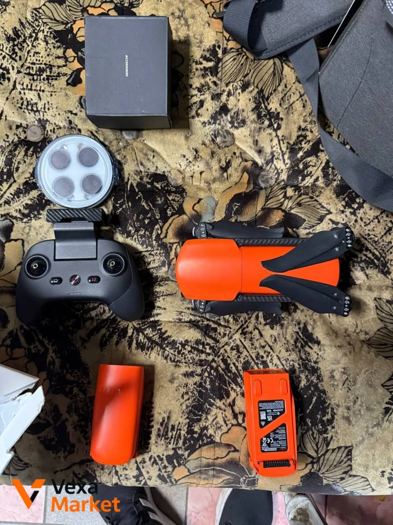Autel EVO Lite+ Premium Bundle (Orange) — фото 5