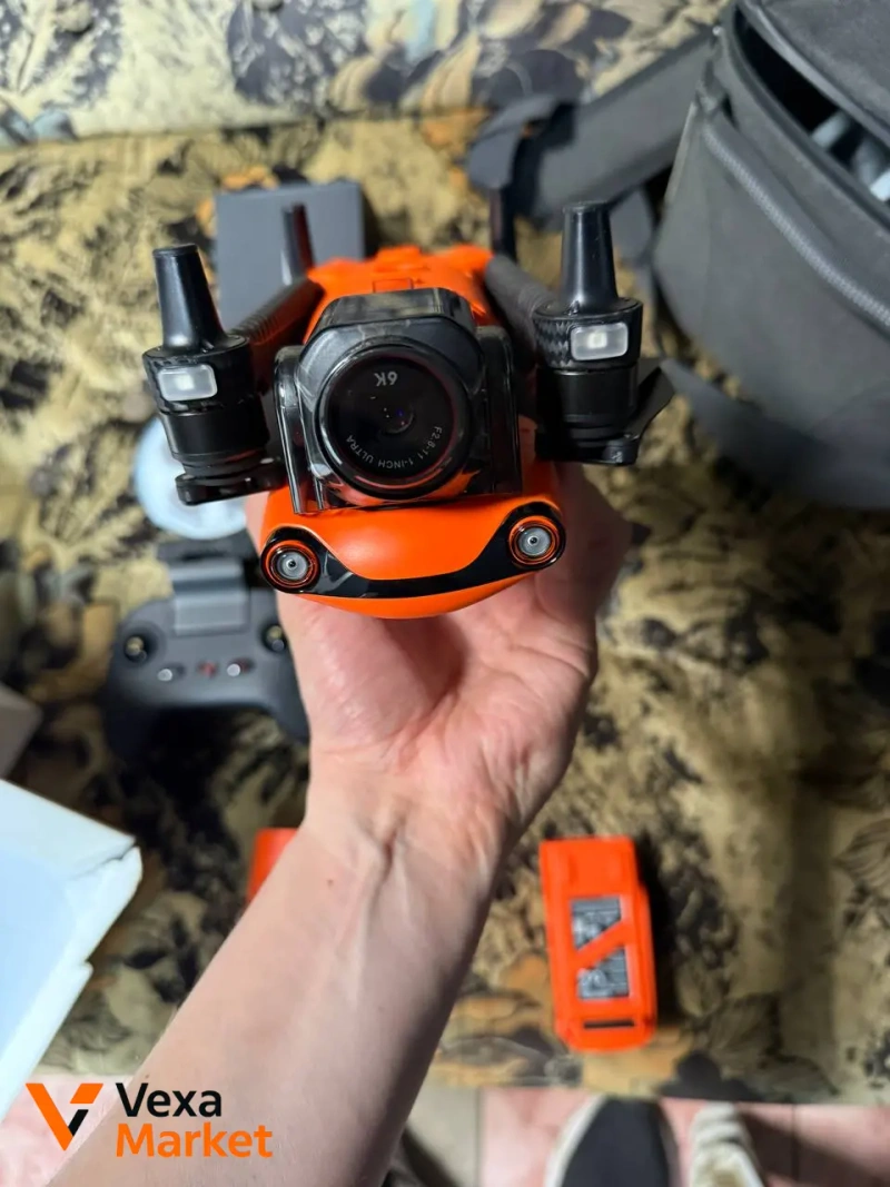 Autel EVO Lite+ Premium Bundle (Orange) — фото 7