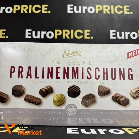 Π¦ΡΠΊΠ΅ΡΠΊΠΈ Excelsior Pralinenmischung 400Π³
