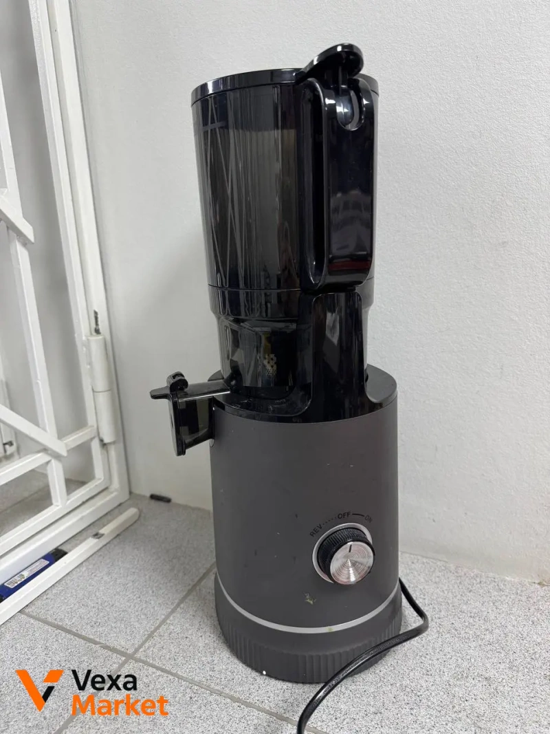 Соковижималка Cold press Juicer SJ-065 — фото 4