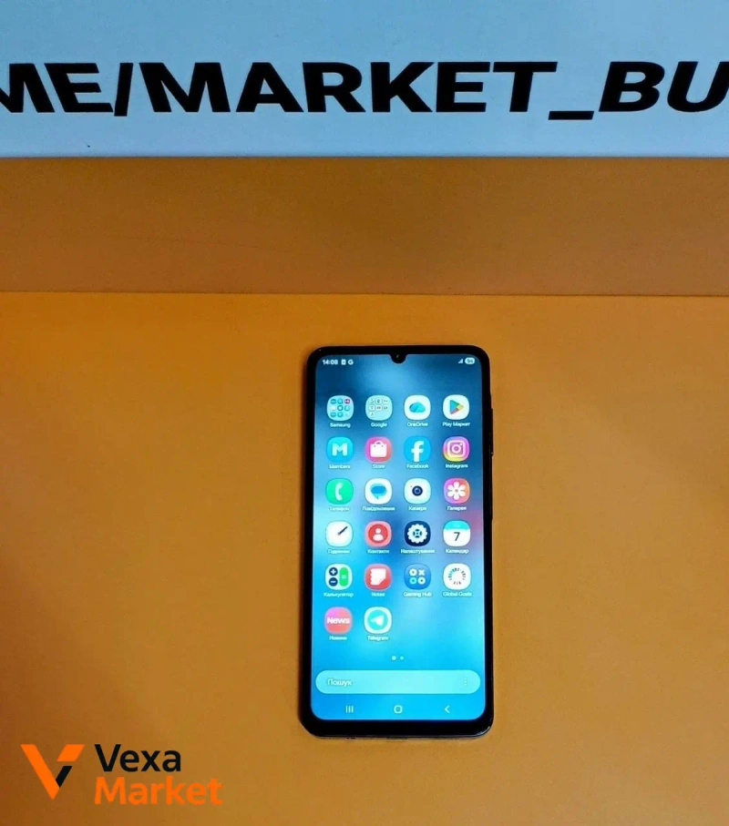 Смартфон SAMSUNG SM-A075F/DS, 4/128GB — фото 5