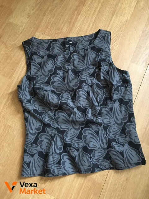 Блузка H&M жіноча розмір M