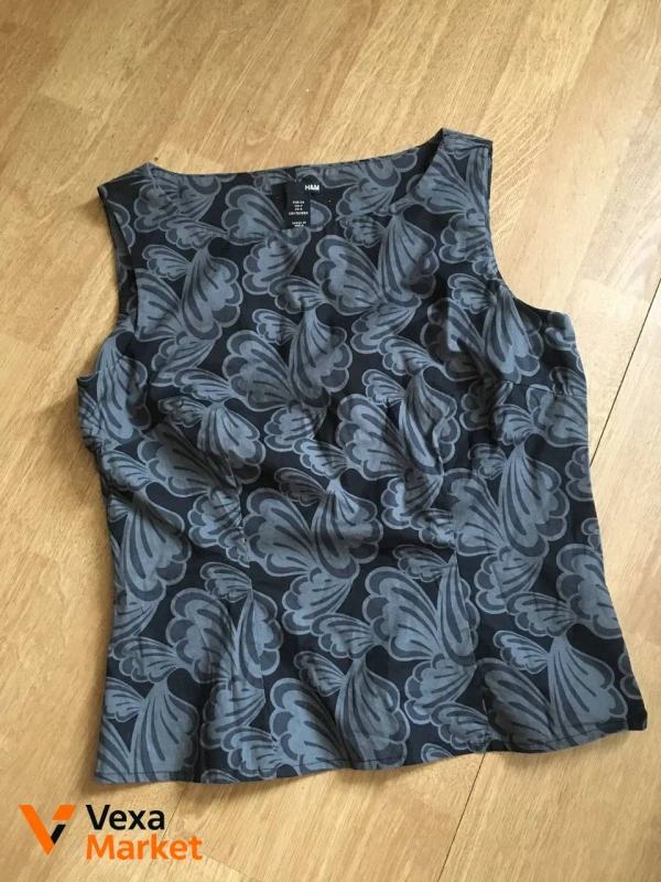 Блузка H&M жіноча розмір M