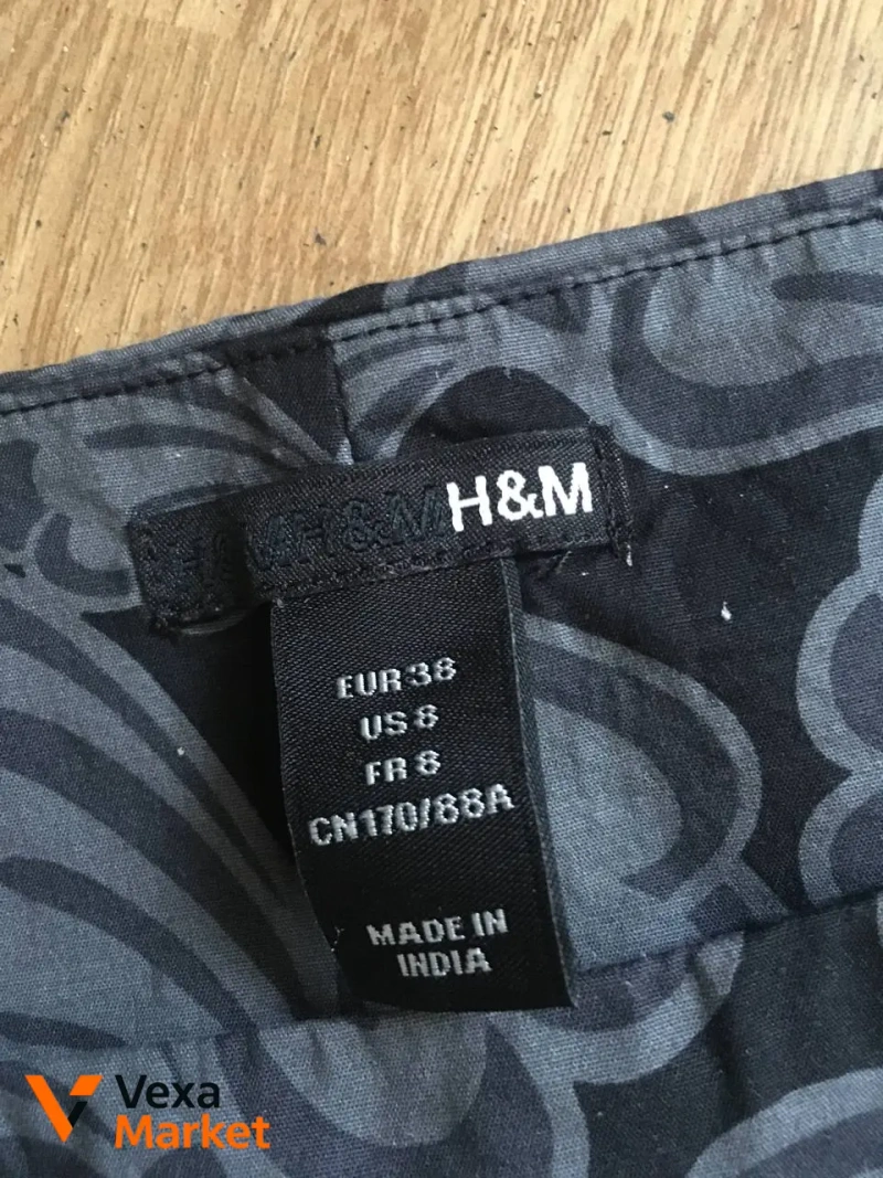 Блузка H&M жіноча розмір M — фото 2
