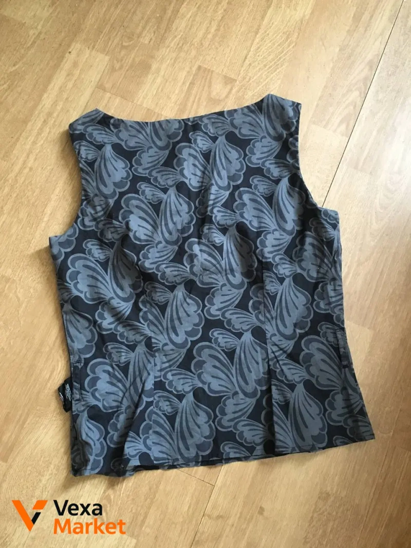 Блузка H&M жіноча розмір M — фото 3
