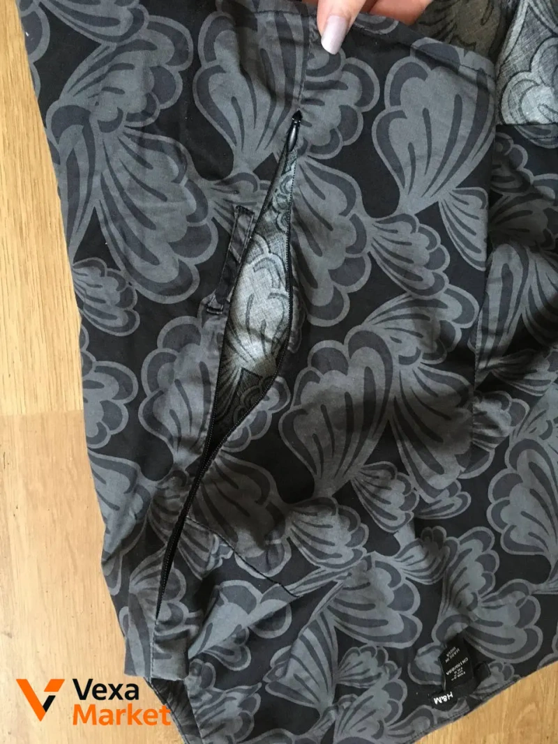 Блузка H&M жіноча розмір M — фото 4