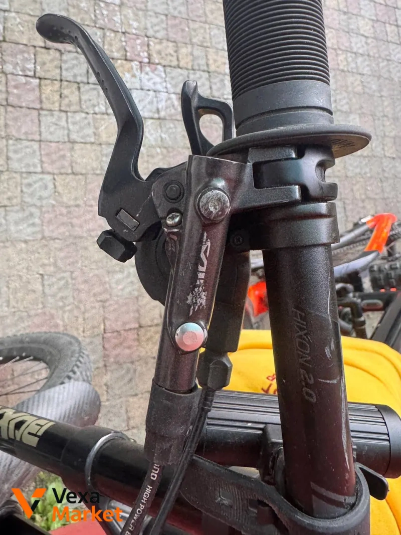 Shimano Saint Rockshox — фото 2