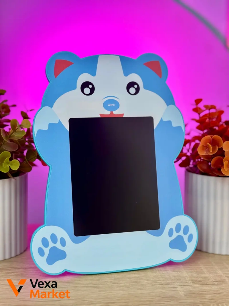 Дошка для творчості та навчання LCD Writing Tablet C 76246 — фото 2