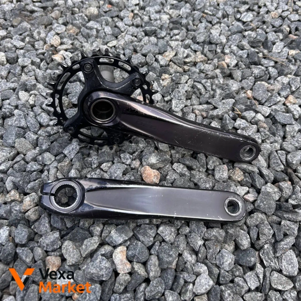 Шатуни Shimano FC-M6000 Deore