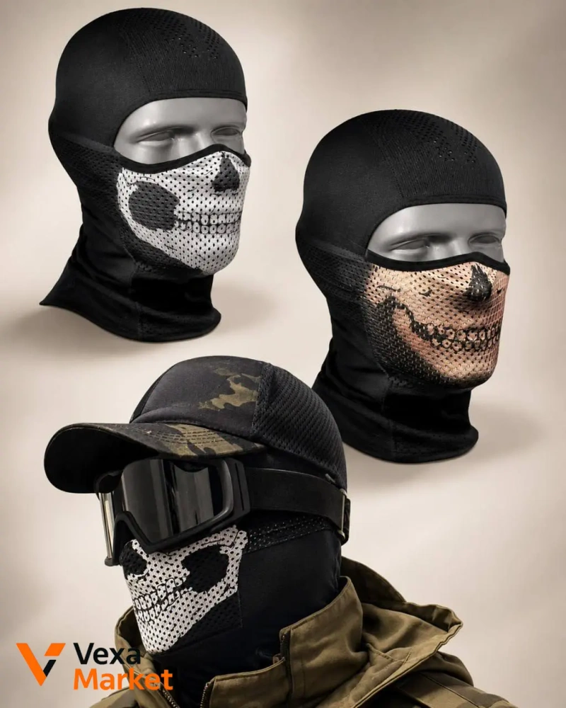 NB TACTICAL BALACLAVA — фото 4