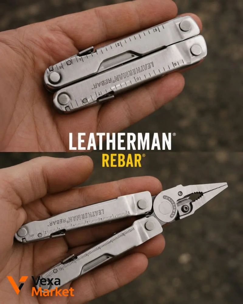 Мультитул Leatherman Rebar до 4990 грн — фото 3