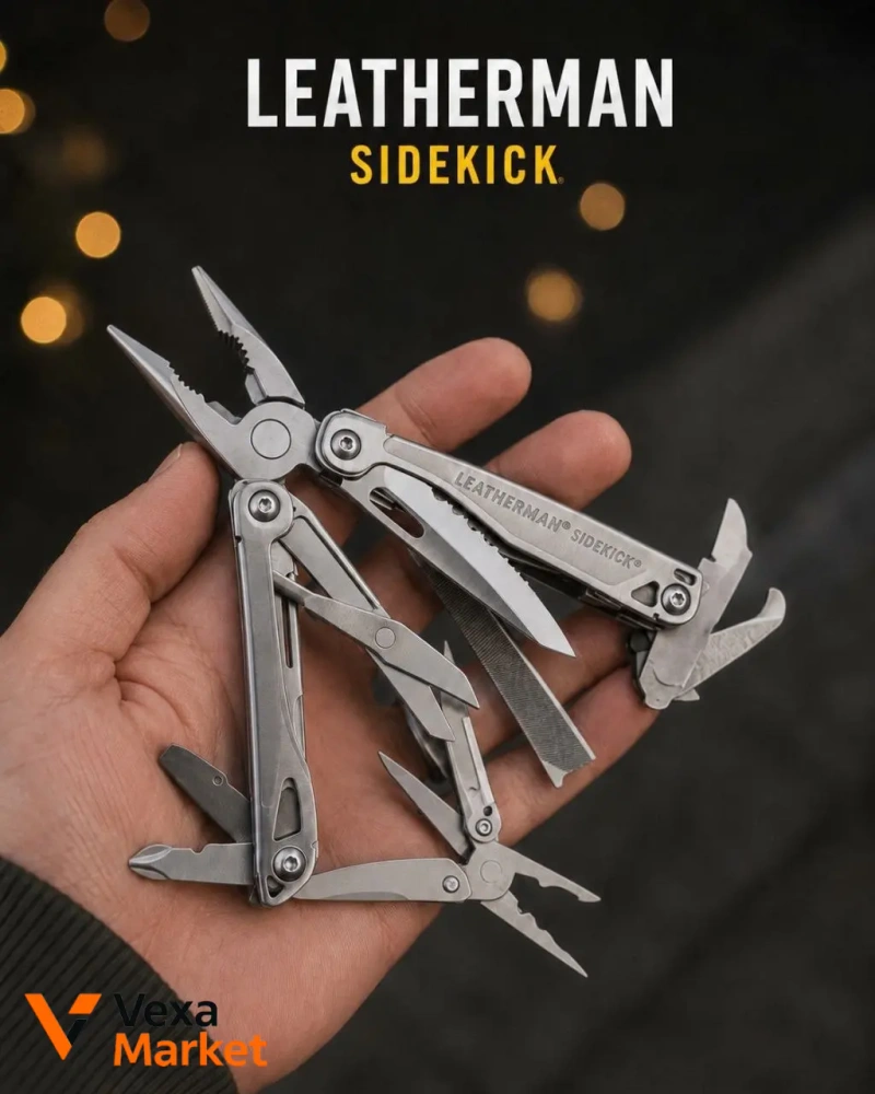 Мультитул Leatherman Rebar до 4990 грн — фото 6