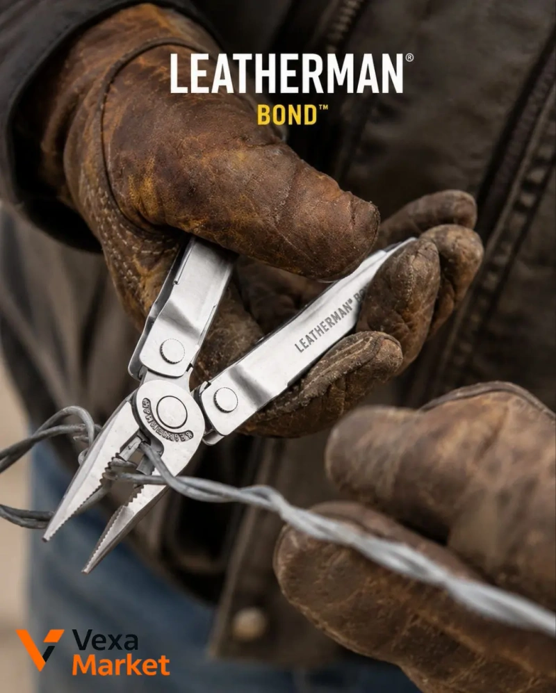 Мультитул Leatherman Rebar до 4990 грн — фото 8
