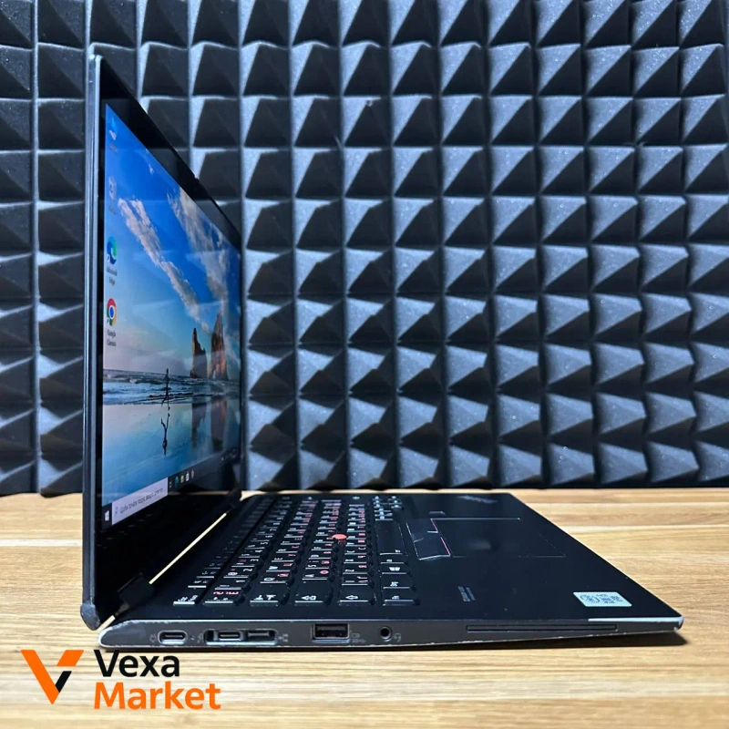 Lenovo ThinkPad X13 Yoga gen i5-10310U 16GB DDR4 SSD 256GB 13.3" FHD Touch — фото 4