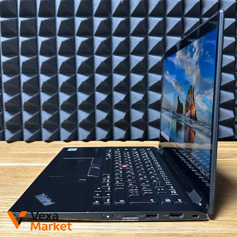 Lenovo ThinkPad X13 Yoga gen i5-10310U 16GB DDR4 SSD 256GB 13.3" FHD Touch — фото 5