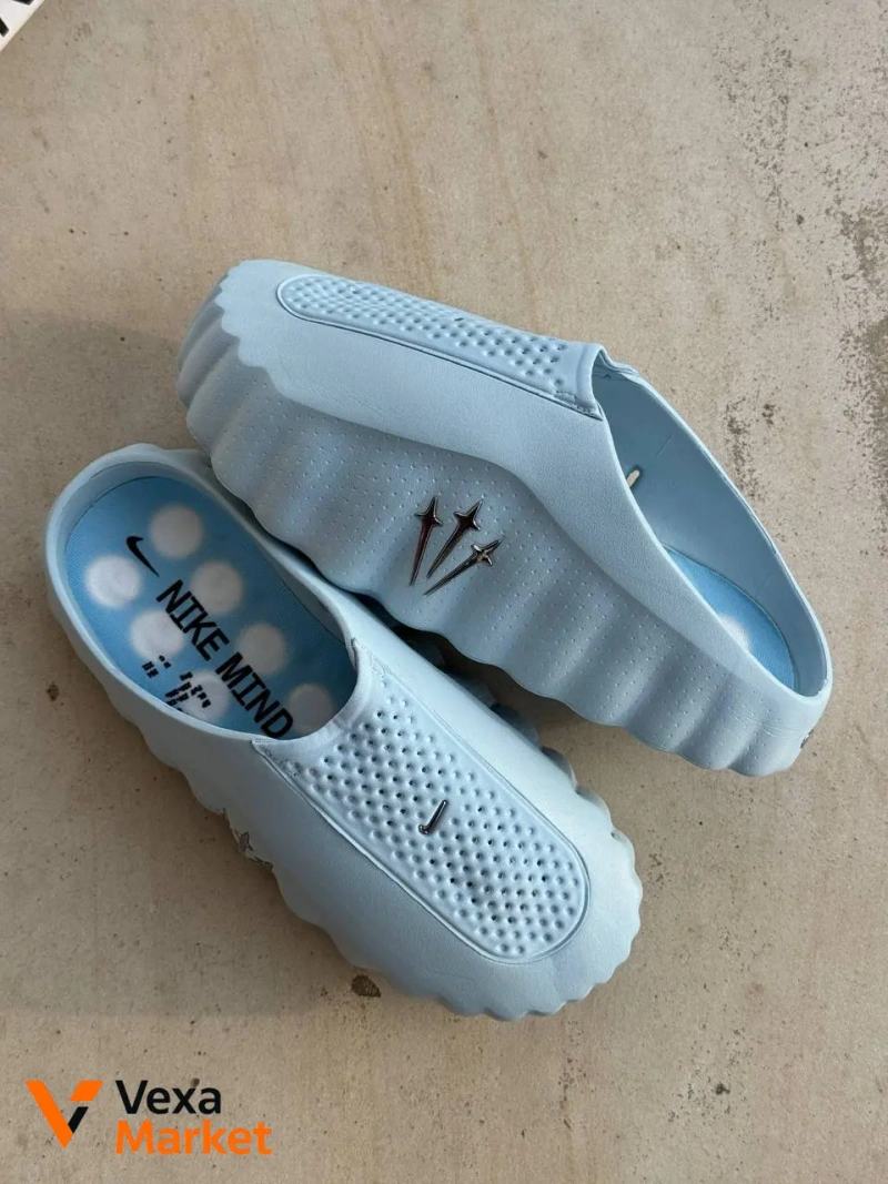 Nike x Drake NOCTA "Iceman" 001 — фото 5