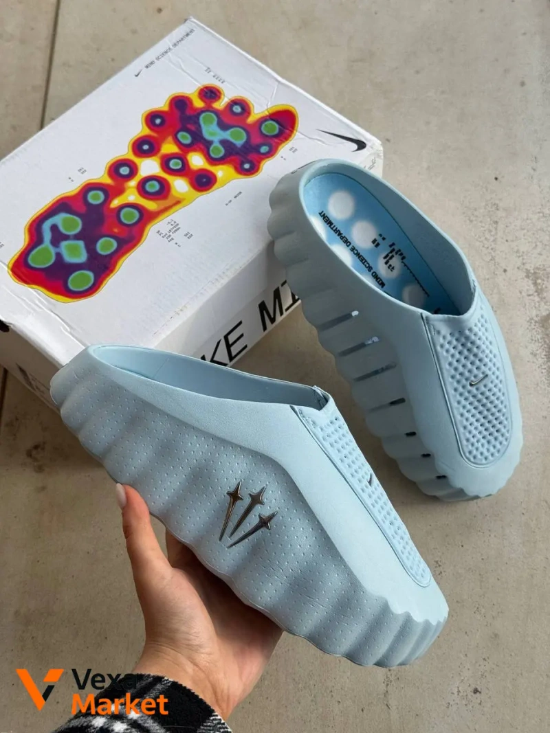 Nike x Drake NOCTA "Iceman" 001 — фото 6