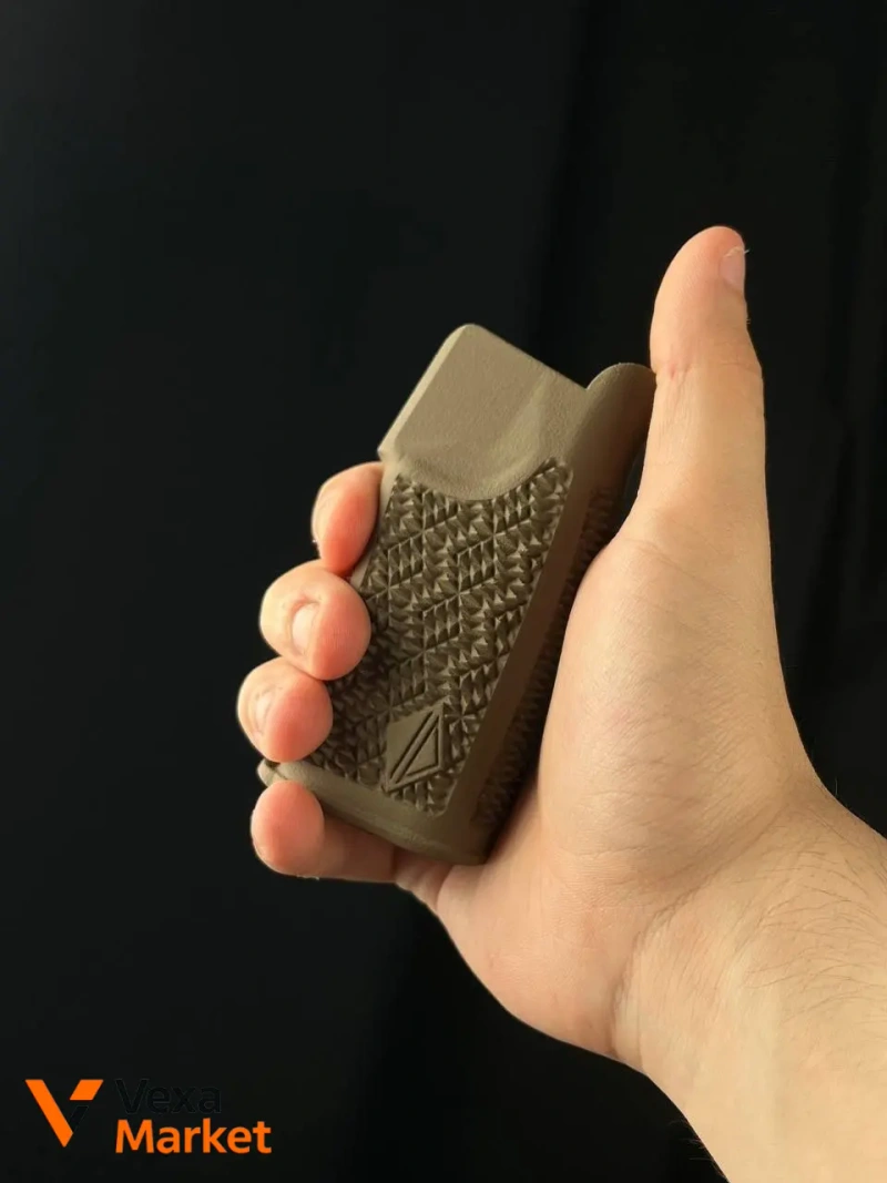 SC Irregulars Аксессуары для AR15: Hand Stop, M-LOK Rail Covers, Enhanced Buttpad — фото 5