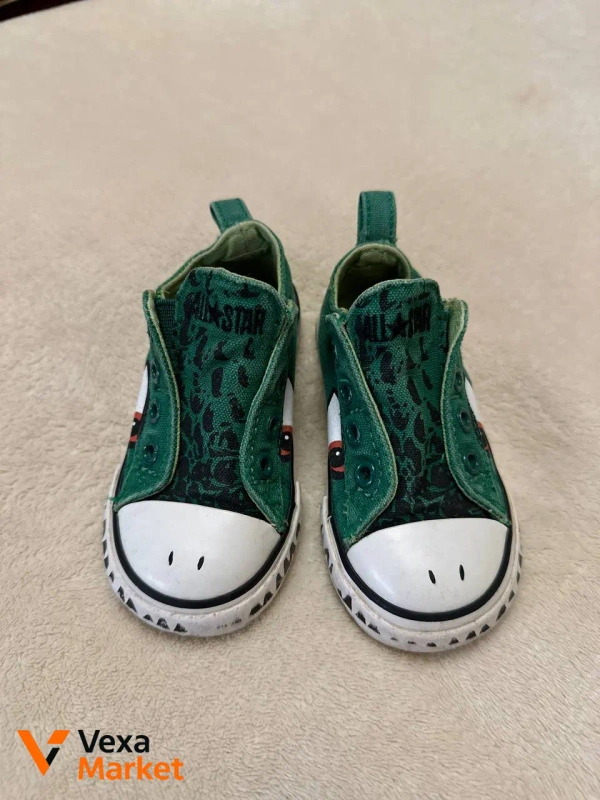 Converse дитячі кросівки розмір 22