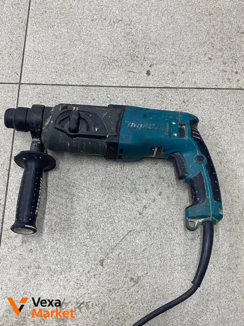 Перфоратор Makita HR2470 — фото 2