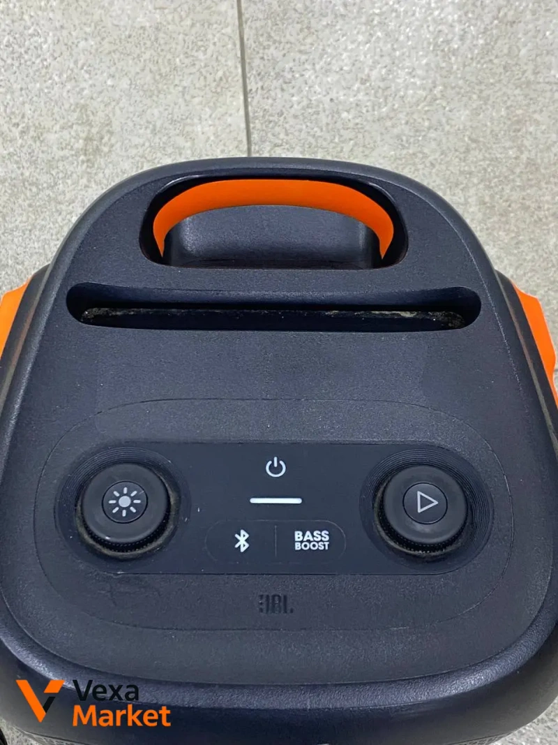 Акустика JBL Partybox 110 — фото 2