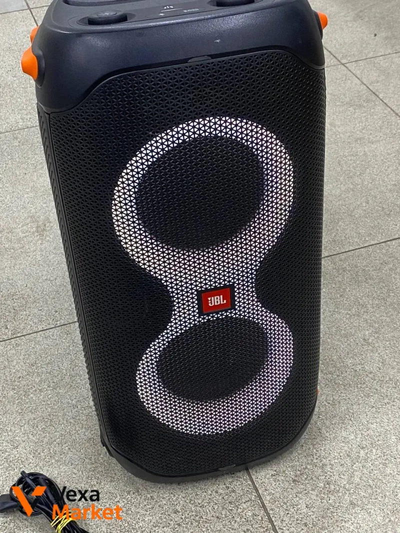 Акустика JBL Partybox 110 — фото 3