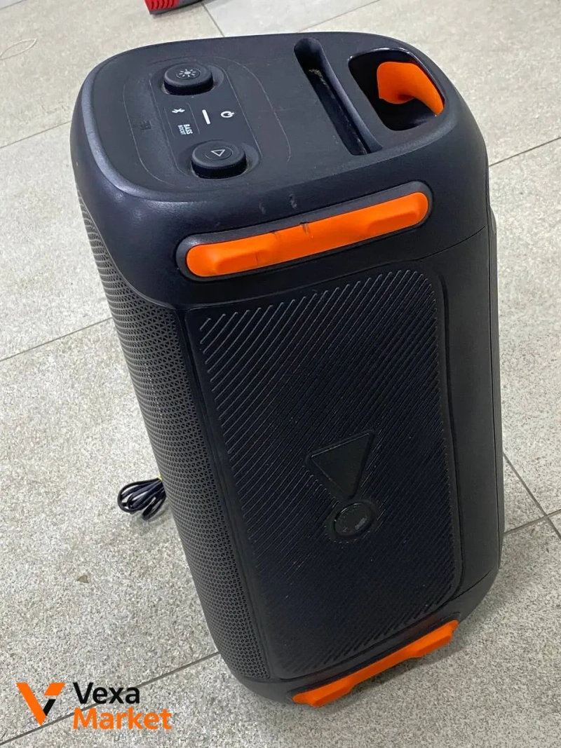 Акустика JBL Partybox 110 — фото 4