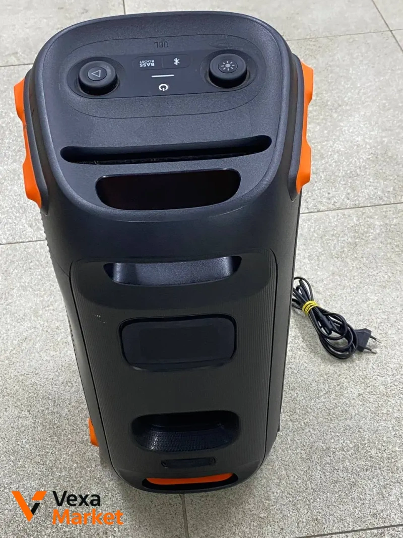 Акустика JBL Partybox 110 — фото 5